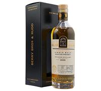 Dailuaine - Berry Bros & Rudd - Single Cask #315727 2009 13 year old Whisky 70cl 53.2% ABV