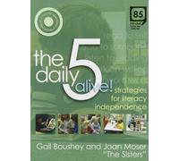 Daily 5 Alive, The (DVD)