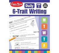 Daily 6-Trait Writing, Grade 2 Teacher Edition
