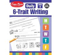 Daily 6-Trait Writing, Grade 4 Teacher Edition