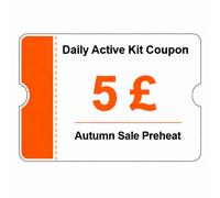 Daily Active Kit Coupon