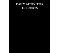 Daily Activity Director Planner: Undated Organizer for Senior Living, Assisted Living & Life Enrichment Programs