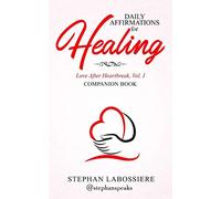 Daily Affirmations for Healing