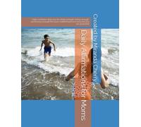 Daily Affirmations for Moms: Daily reminders that you are doing enough, being enough, and loving enough! Because motherhood isn't easy but you are powerful!