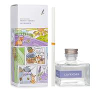 Daily Aroma Japan Tsutsu Uraura Deodorant Reed Diffuser Lavender 120ml
