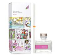 Daily Aroma Japan Tsutsu Uraura Deodorant Reed Diffuser Rose 120ml