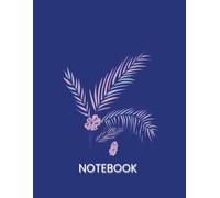 Daily Assignment Journal: Stay Organized, Focused & On Track - 8.5" x 11" Lined Notebook with 90 Pages for Daily Planning