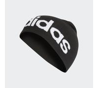 adidas Unisex Daily Beanie, Black/White, XS
