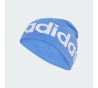 adidas Unisex Daily Beanie, Blue Fusion/White, XL