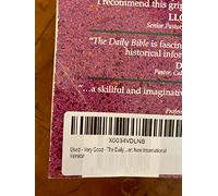 Daily Bible in Chronological Order (Niv)