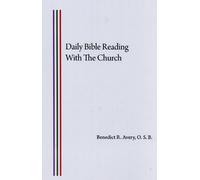Daily Bible Reading With The Church