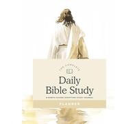 Daily Bible Study Planner: A 6-Month Guided Scripture Study Journal for Prayer, Reflection & Spiritual Growth | Daily Reading Plans, Prayer Journal ... Reflections for a Stronger Walk With God