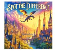 【daily brain training】 Spot the difference 【Fantasy Quest】