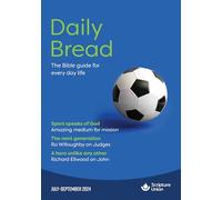 Daily Bread (Jul-Sep 2024)