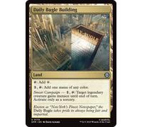 Daily Bugle Building | Marvel's Spider-Man