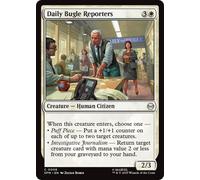 Daily Bugle Reporters (Foil) | Marvel's Spider-Man