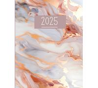 Daily Calendar For Seniors 2025 / one page per day: help with daily structure, selfcare, routines; motivational planner for elderly or people with dementia, Alzheimer