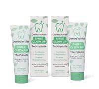 Daily Care Twin Pack - 2× Pre + Probiotic Enamel Strengthening Toothpaste - XL 120g Tubes