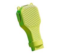 Daily Carry Camera Shell for Pocket 3 4 4P, Green Color | Lens Screen Coverage, Side Clasp Closure, Packing Aid, Travel
