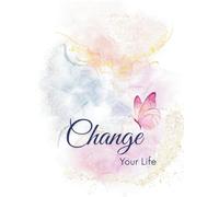 Daily Change Notebook for universal use.: Growth, creation & daily transformation