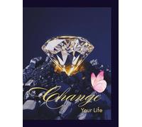Daily Change Notebook for universal use.: Personal transformation & creation