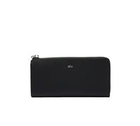 Daily City Wallet - female - Lacoste - Black - ONE SIZE - Accessories ONE SIZE