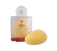 Daily Concepts Your Konjac Sponge No Size / Turmeric