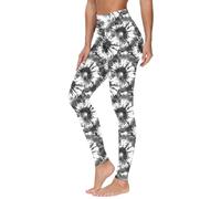 Daily Deals Cropped Gym Leggings for Women UK Black Sequin Leggings Women Fleece Lined Thermal Silver Leggings Plus Size Yoga Trousers for Women UK Tan Coloured Leggings Outlet Clearance UK