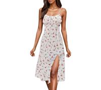 Daily Deals, Puff Sleeve Dress, Romper Dress for Women, Cold Shoulder Dresses, Plus Size Summer Dresses, Ladies Fashion, Sundresses for Women UK, Womens Clothes, White, Ladies Pinafore, UK, Clothes
