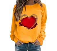 Daily Deals Sequin Christmas Jumpers For Women Lilac Tunics Women Uniform Christmas Tops For Women Uk Sparkly Women Autumn Clothes Leopard Print Tops Women Amazon