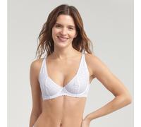 Dim Paris Daily Dentelle Bra White 95 / B Woman