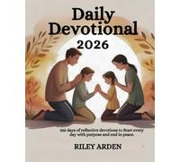 DAILY DEVOTIONAL 2026 (5 MINUTES EMPOWERING DEVOTIONS FOR DAILY GROWTH IN ENGLISH AND GERMANY!)