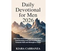 DAILY DEVOTIONAL FOR MEN 2026