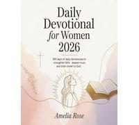 DAILY DEVOTIONAL FOR WOMEN 2026