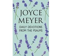 Daily Devotions from the Psalms: 365 Daily Inspirations