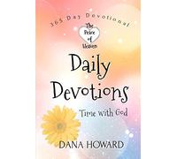 Daily Devotions: Time with God