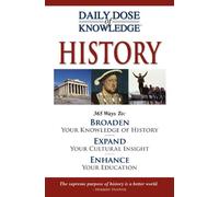 Daily Dose of Knowledge: History