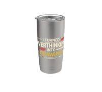 Daily Drawing Draw Every Day Sketchbook Practice Stainless Steel Insulated Tumbler