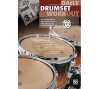 Daily Drumset Workout Drum set