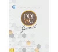 Daily Dynamic Encounters with God (DDEWG) Journal: Quiet Time and Devotion Journal for Any Year