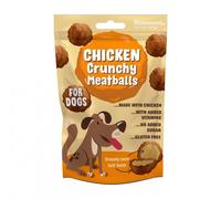 Daily Eats Chkn Crunchy Meatball 12x140g