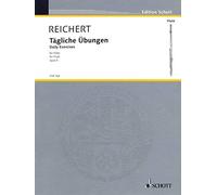 Daily Exercises for Flute, Op. 5: op. 5. flute.