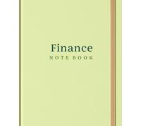 Daily Expense Notes Notebook: Simple Expense Tracking Notebook Without Complex Budgeting