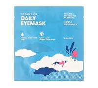 Daily Eye Mask Fleece Cloud