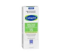Cetaphil Fragrance Free Daily Facial Moisturizer, SPF 15, 4-Ounce Bottles (Pack of 2)