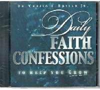 Daily Faith Confessions
