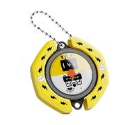 Daily Fate Wheel Exam Blind Guessing Choose Fun Fun Cute What to Guessing Blind Selection Desktop Toys (Color E)