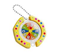 Daily Fate Wheel Exam Blind Guessing Choose Fun Fun Cute What to Guessing Blind Selection Desktop Toys (Color B)