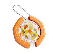 Daily Fate Wheel Exam Blind Guessing Choose Fun Fun Cute What to Guessing Blind Selection Desktop Toys (Color D)