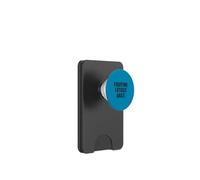 Daily Fatigue Battle Thyroid Chronic Illness Thyroid Warrior PopSockets PopWallet for MagSafe